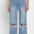 90’s Flare Flying Monkey Medium Wash Jean