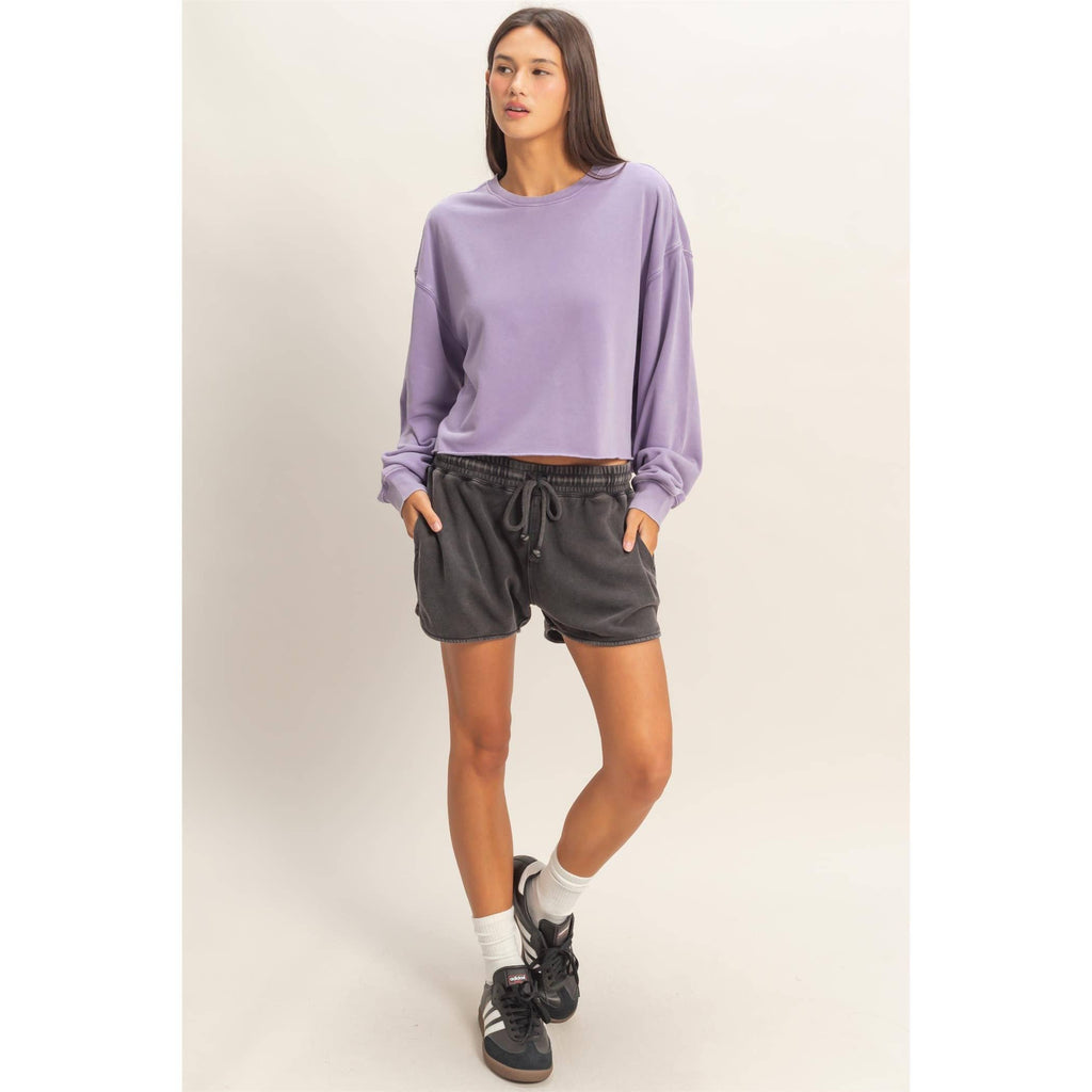 Lazy Day Sweatshirt