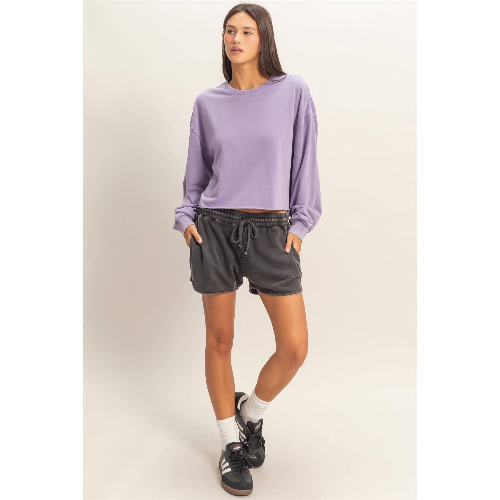 Lazy Day Sweatshirt