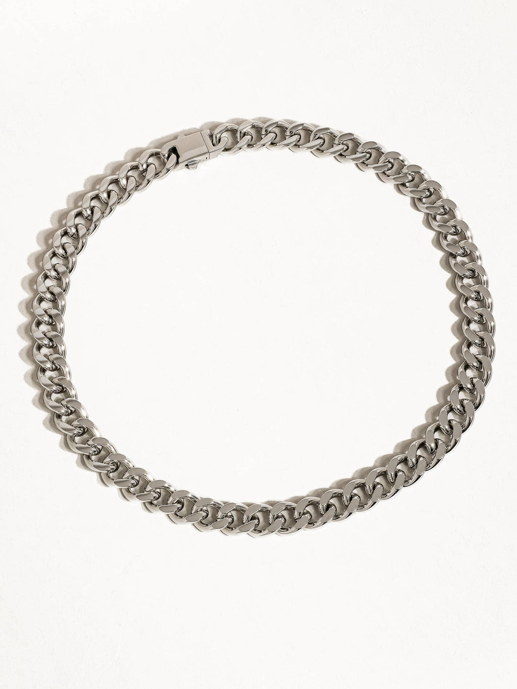 18K Gold Non-Tarnish Classic Necklace