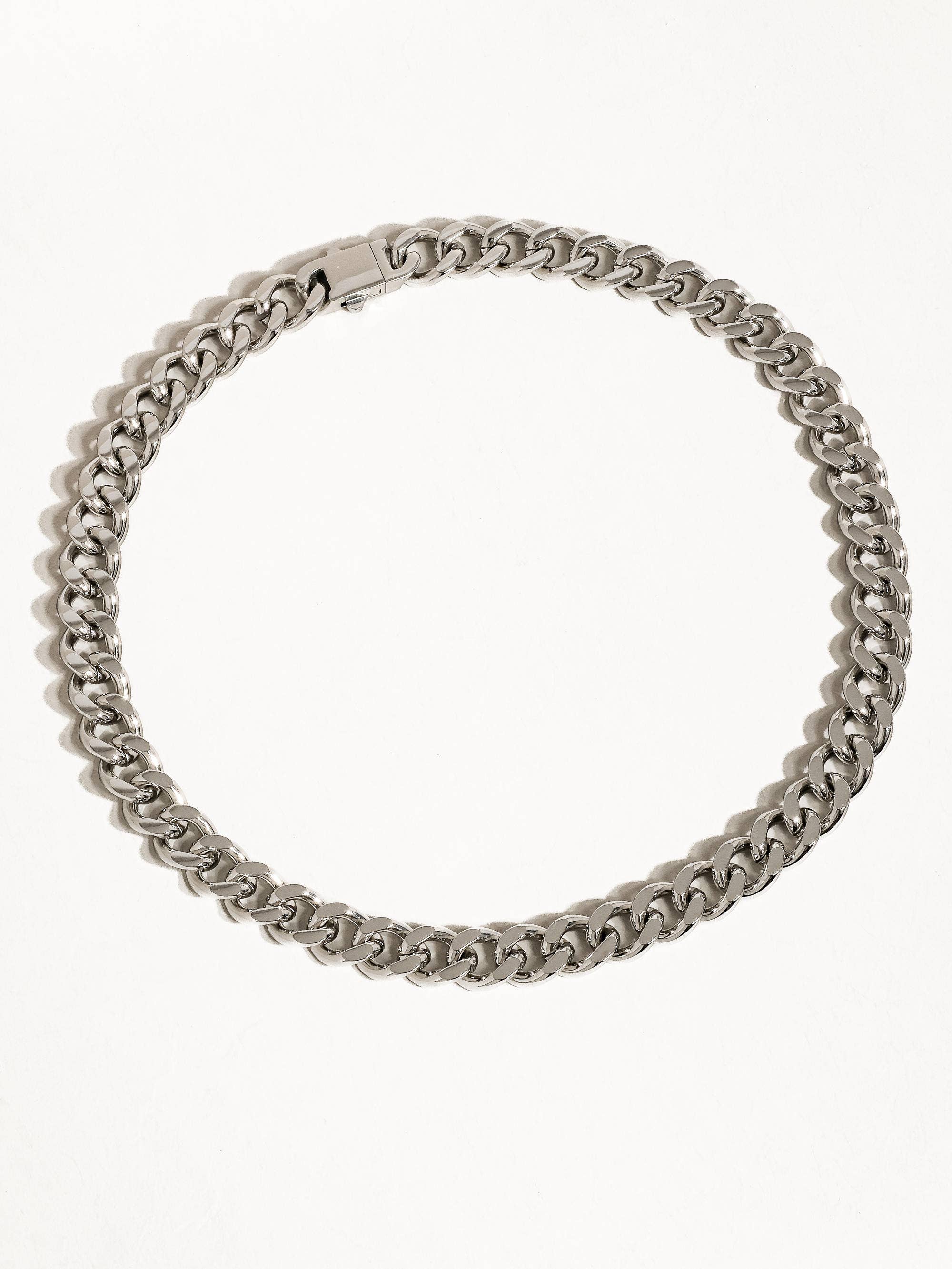 18K Gold Non-Tarnish Classic Necklace