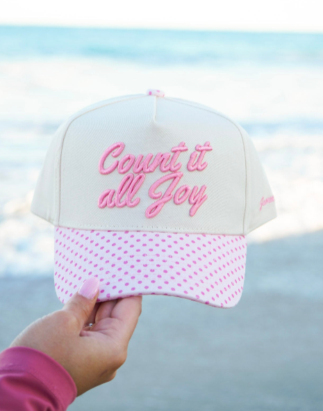 Count It All Joy - Trucker Hat