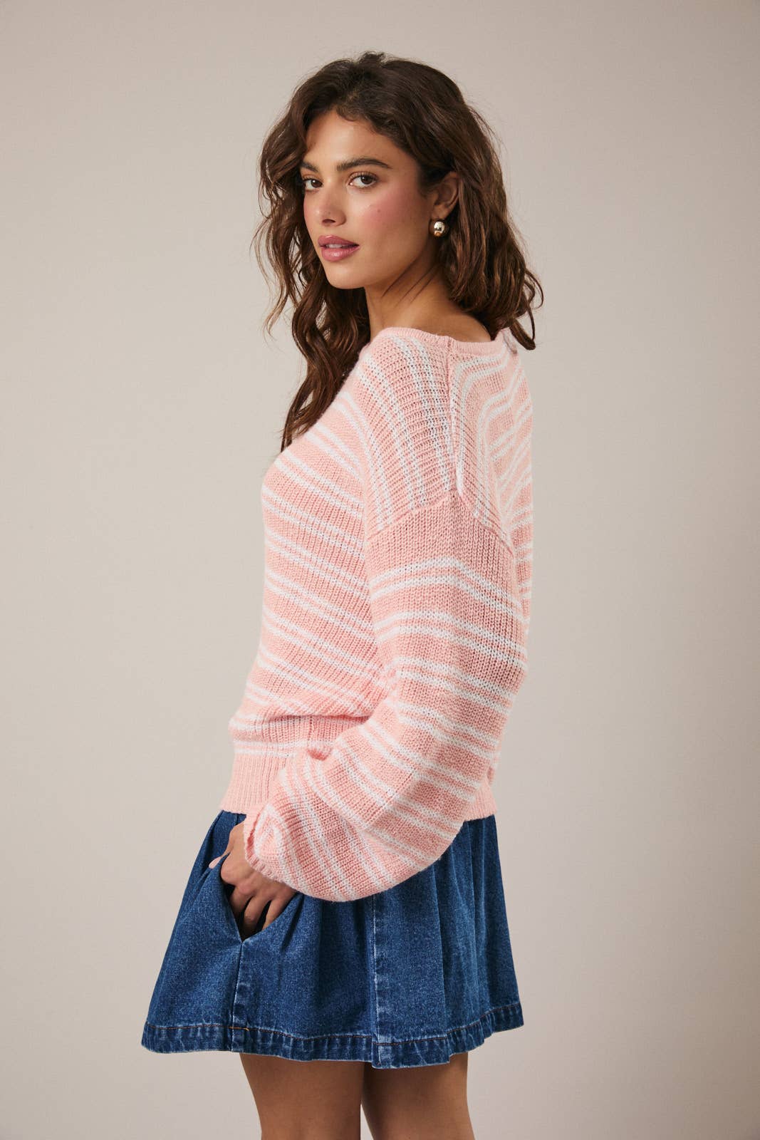 Beach Day Sweater