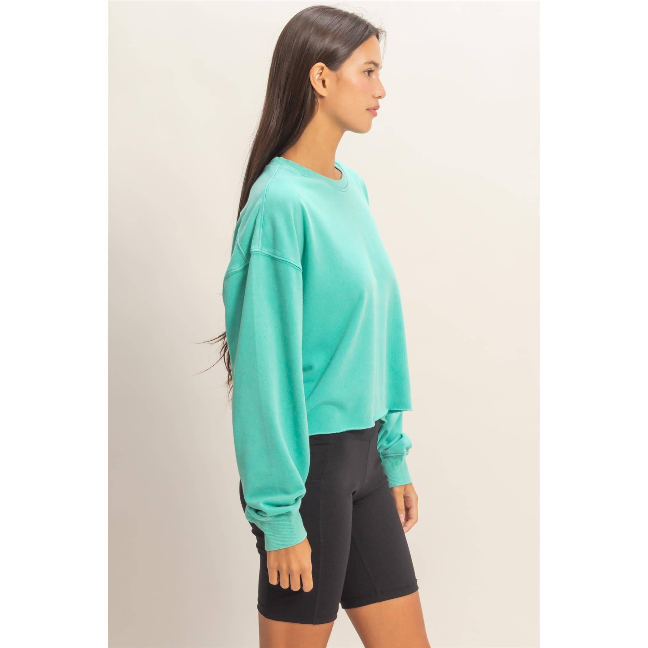 Lazy Day Sweatshirt