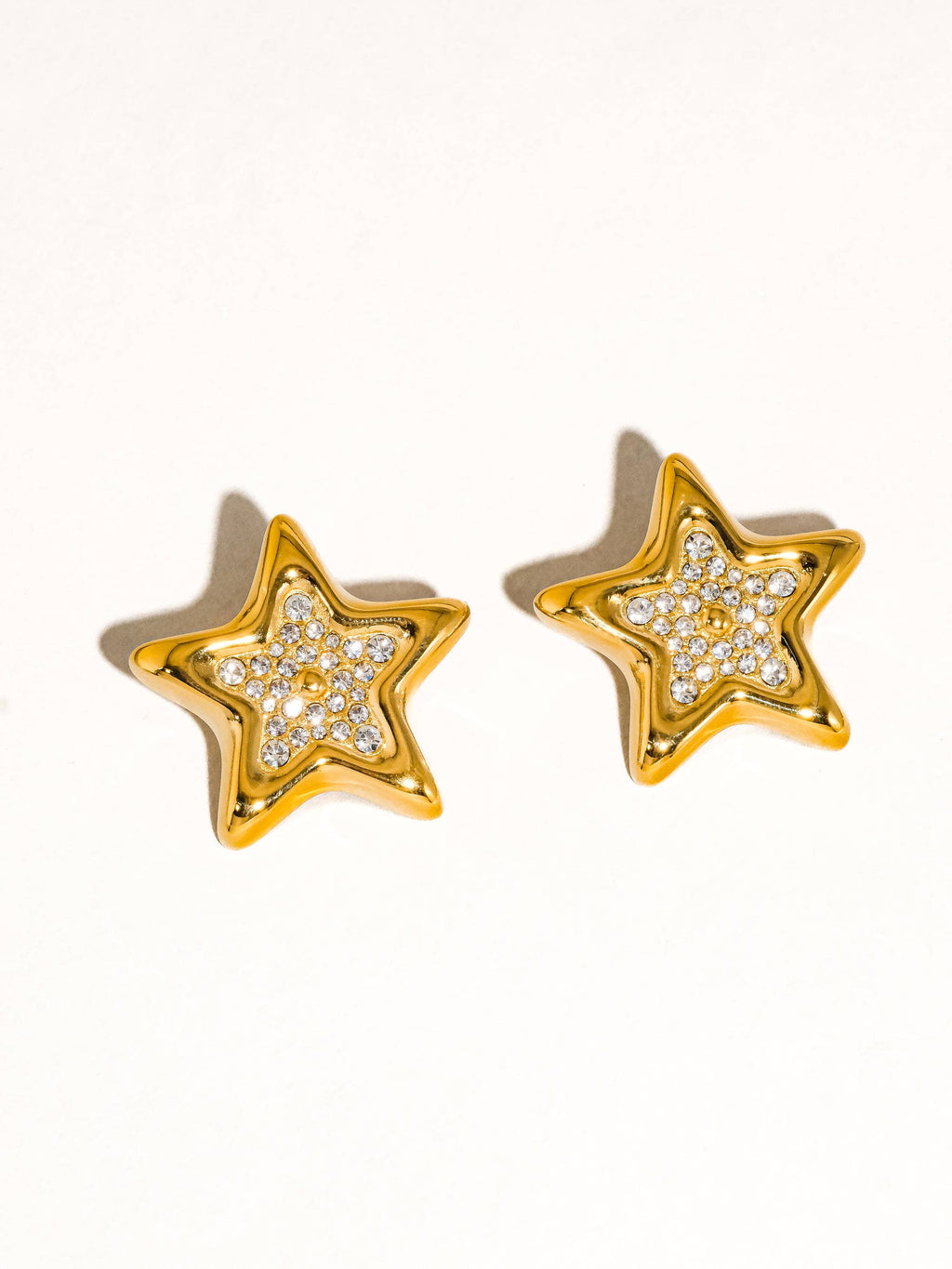 Non-Tarnish Star Stud