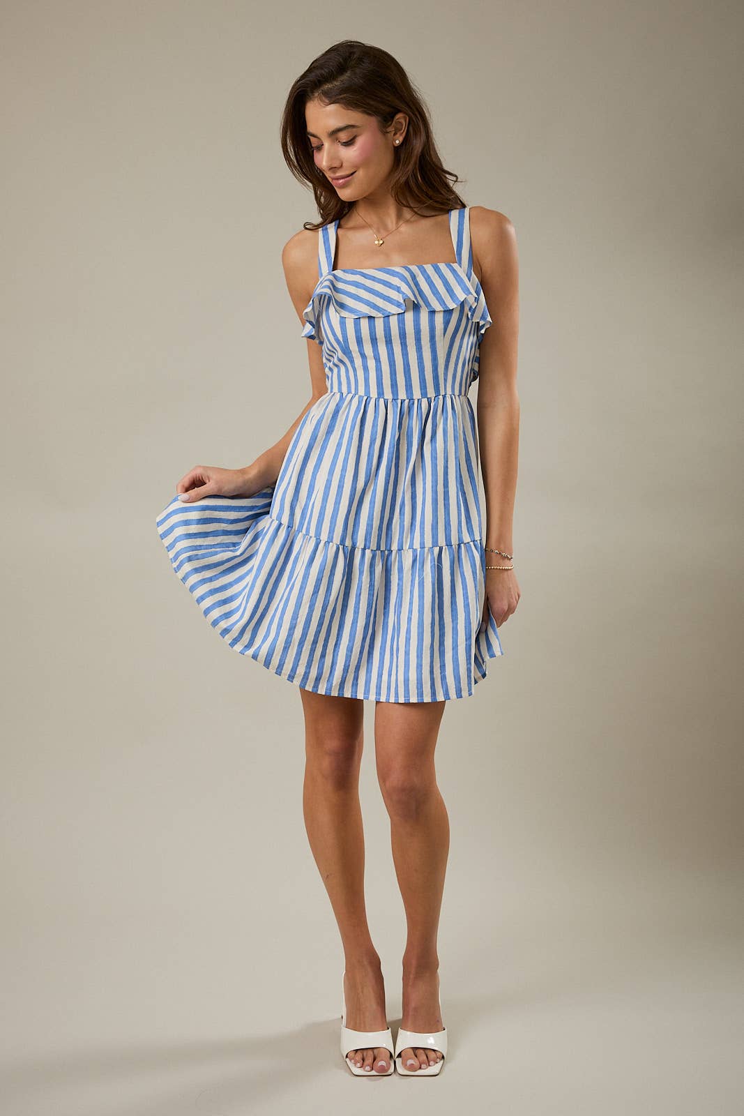 Beach Day Dress