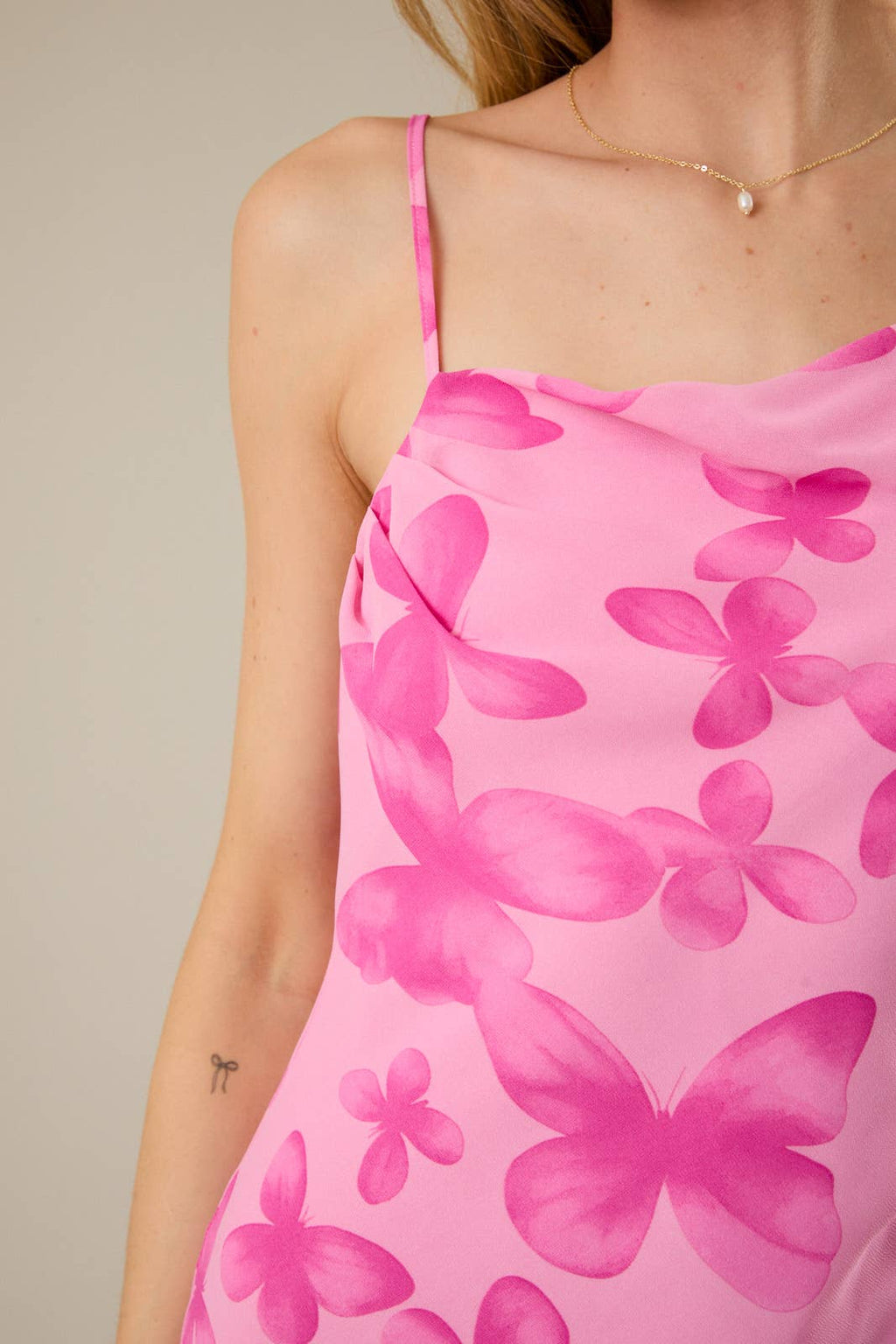 Beach Barbie Dress