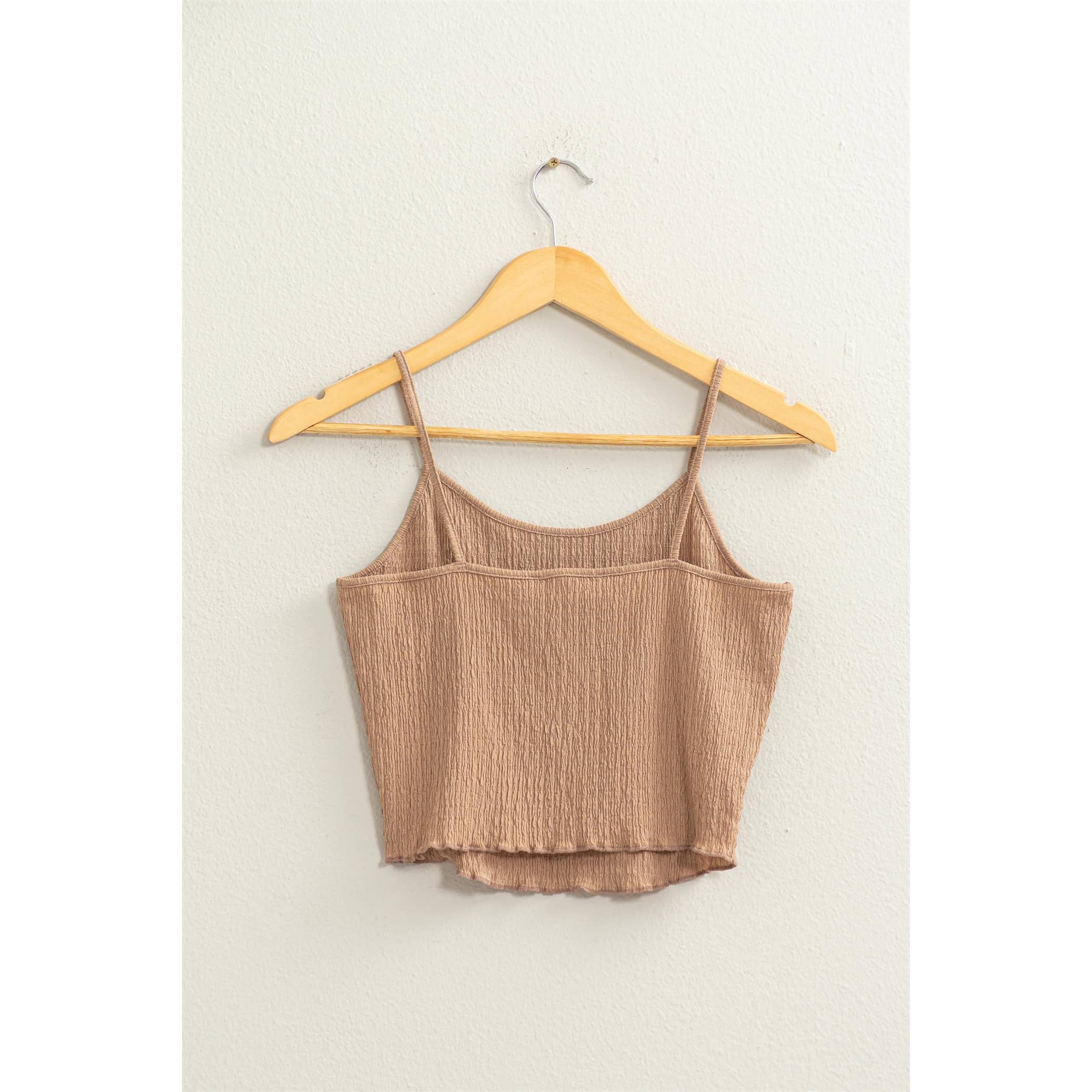 Crop Cami Top