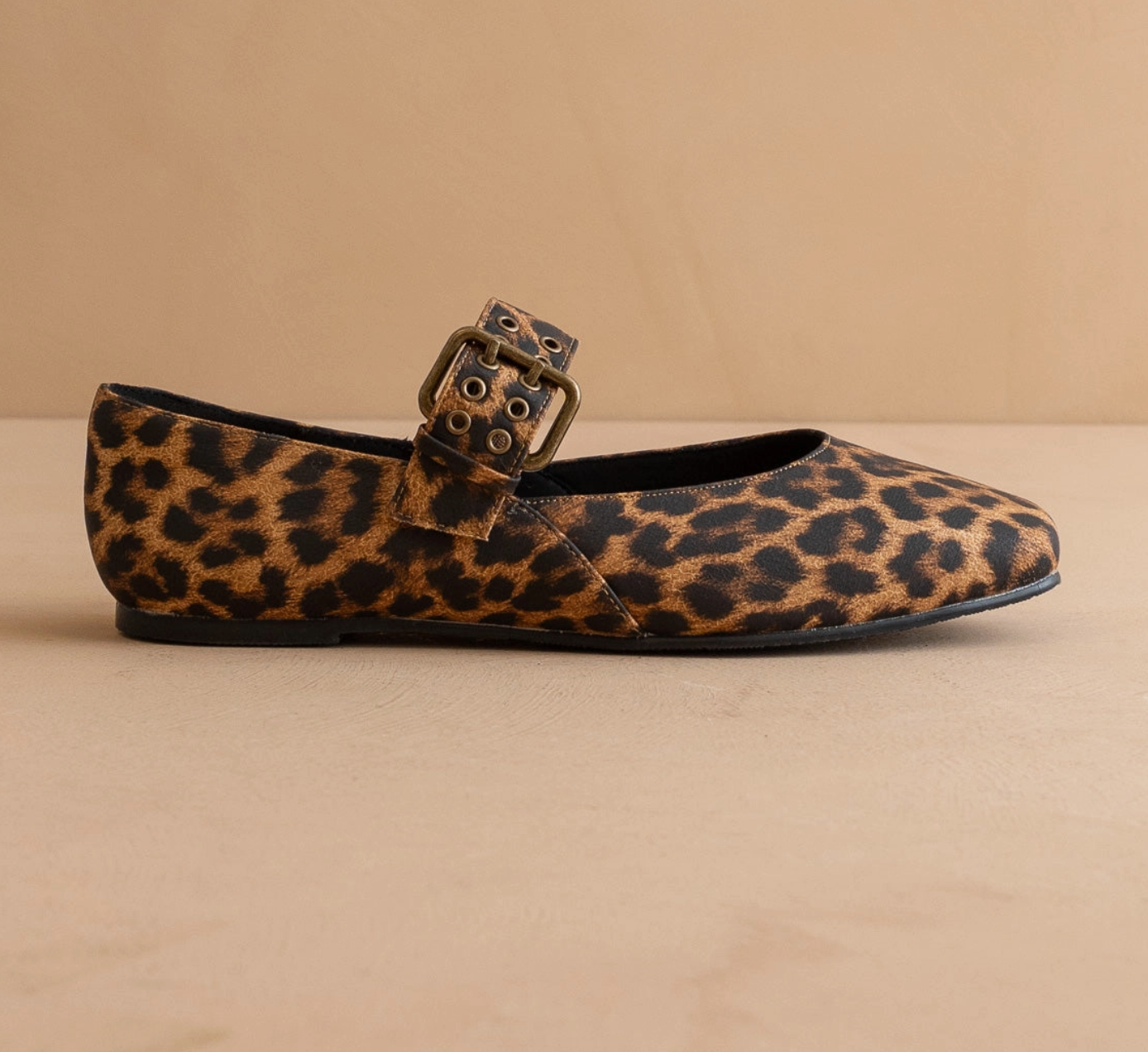 The Soho || Leopard Flat