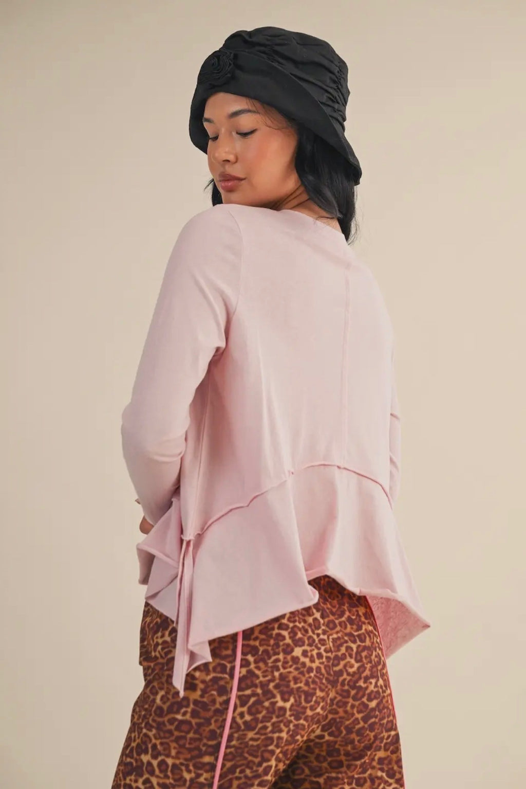 Favorite Pink Top