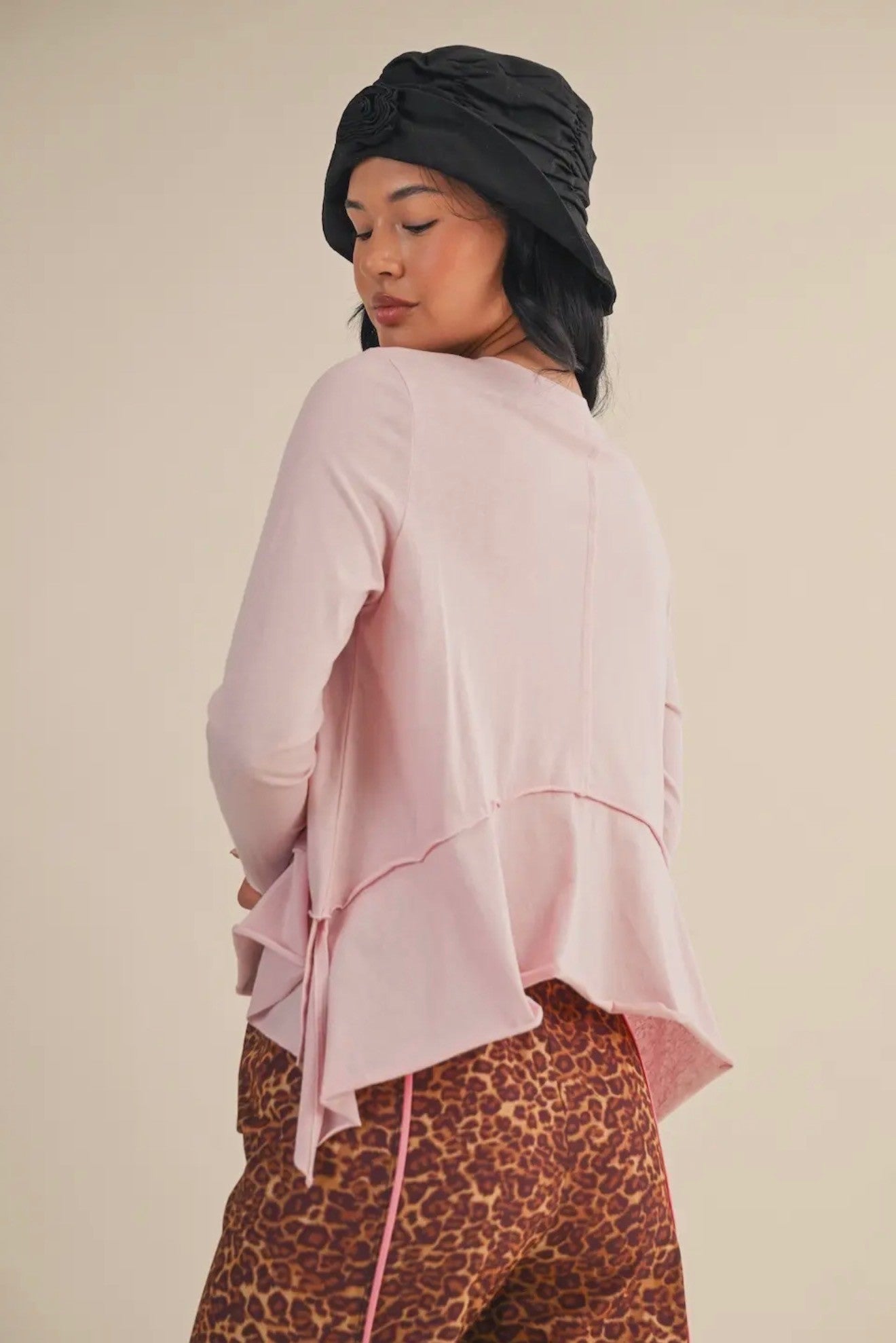 Favorite Pink Top