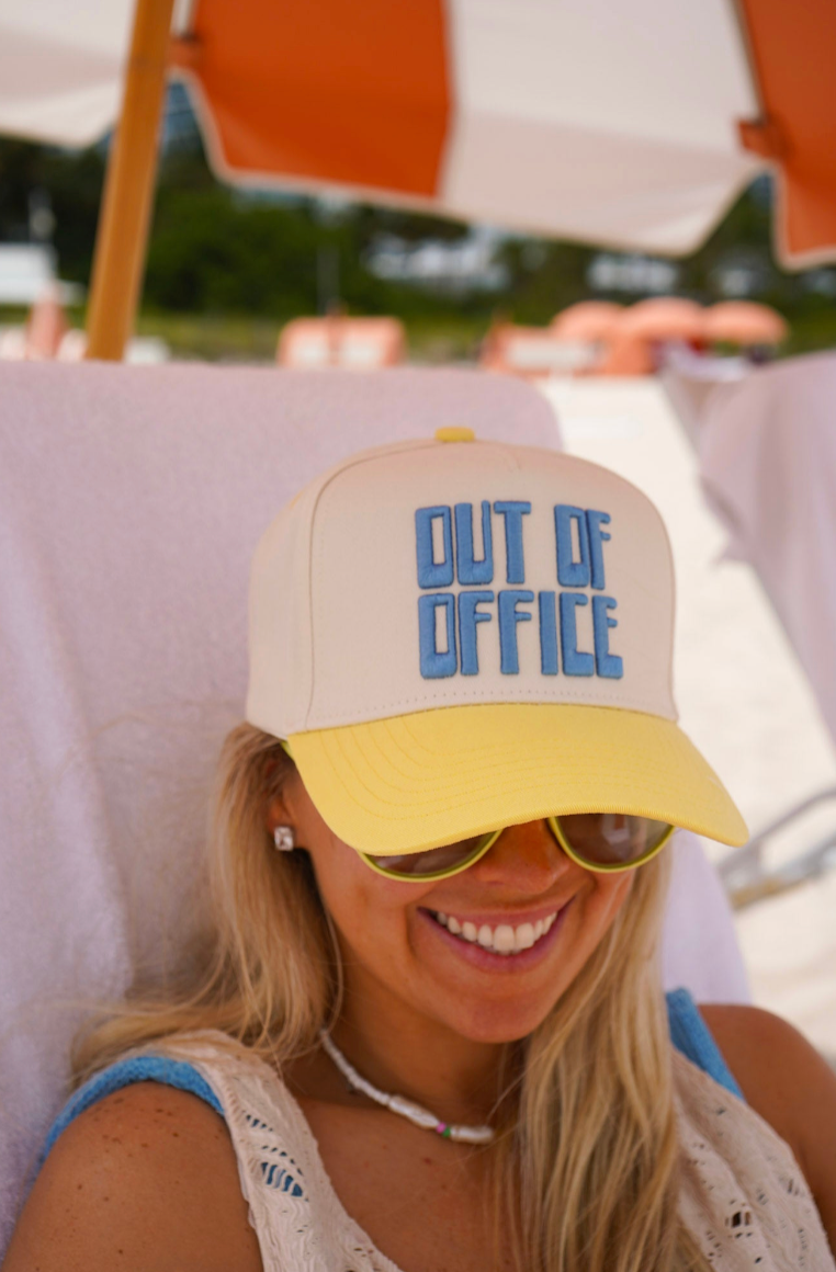 Out of Office - Trucker