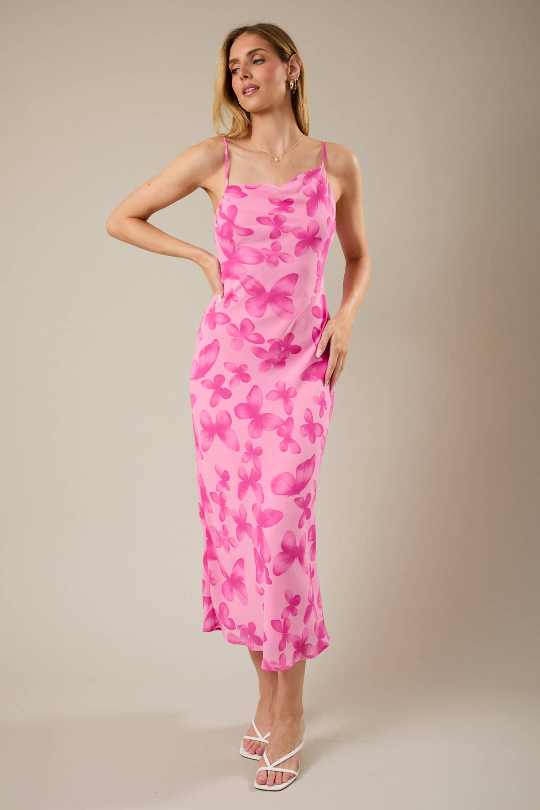 Beach Barbie Dress