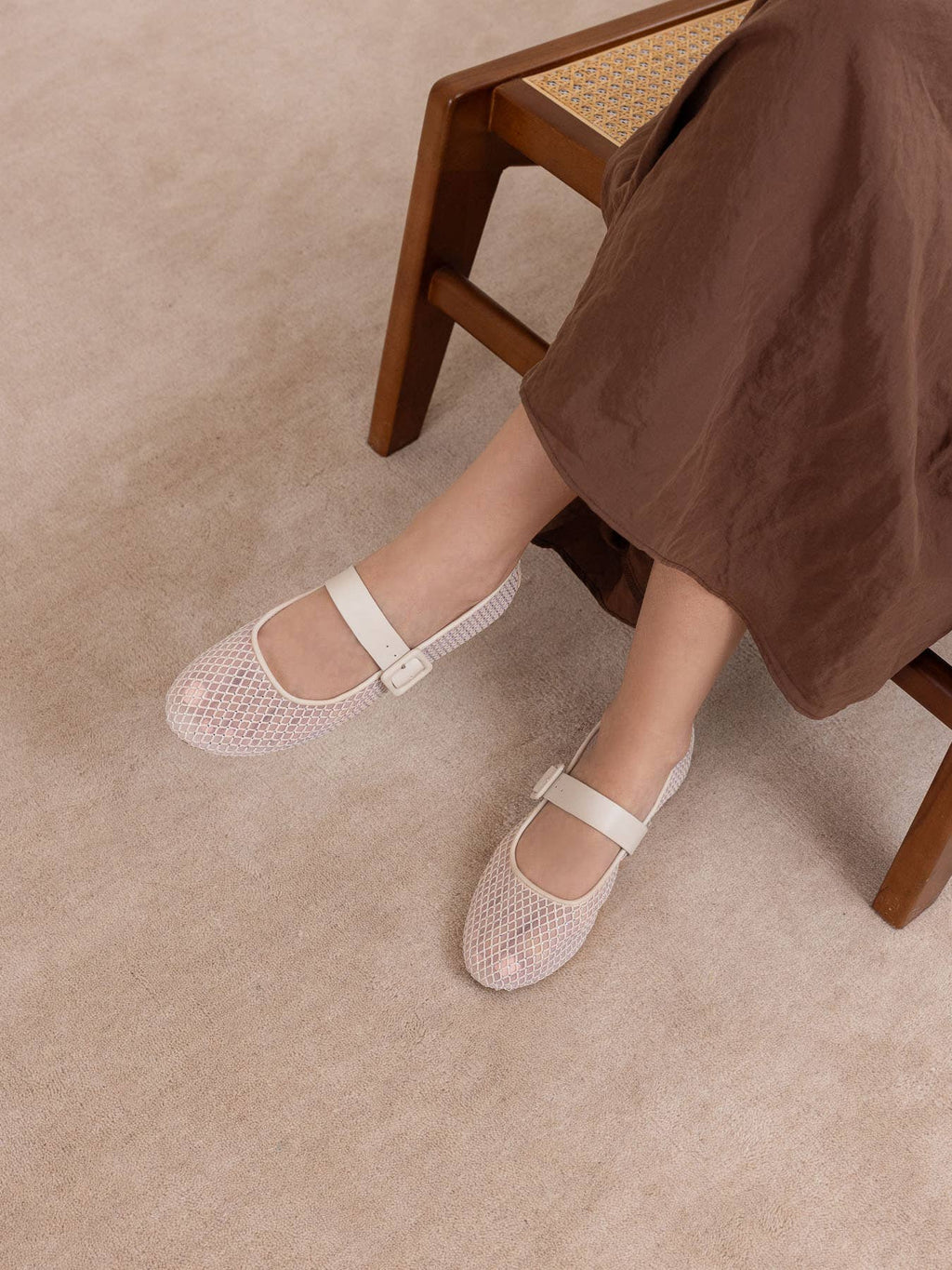 The Gem || Mary Flat