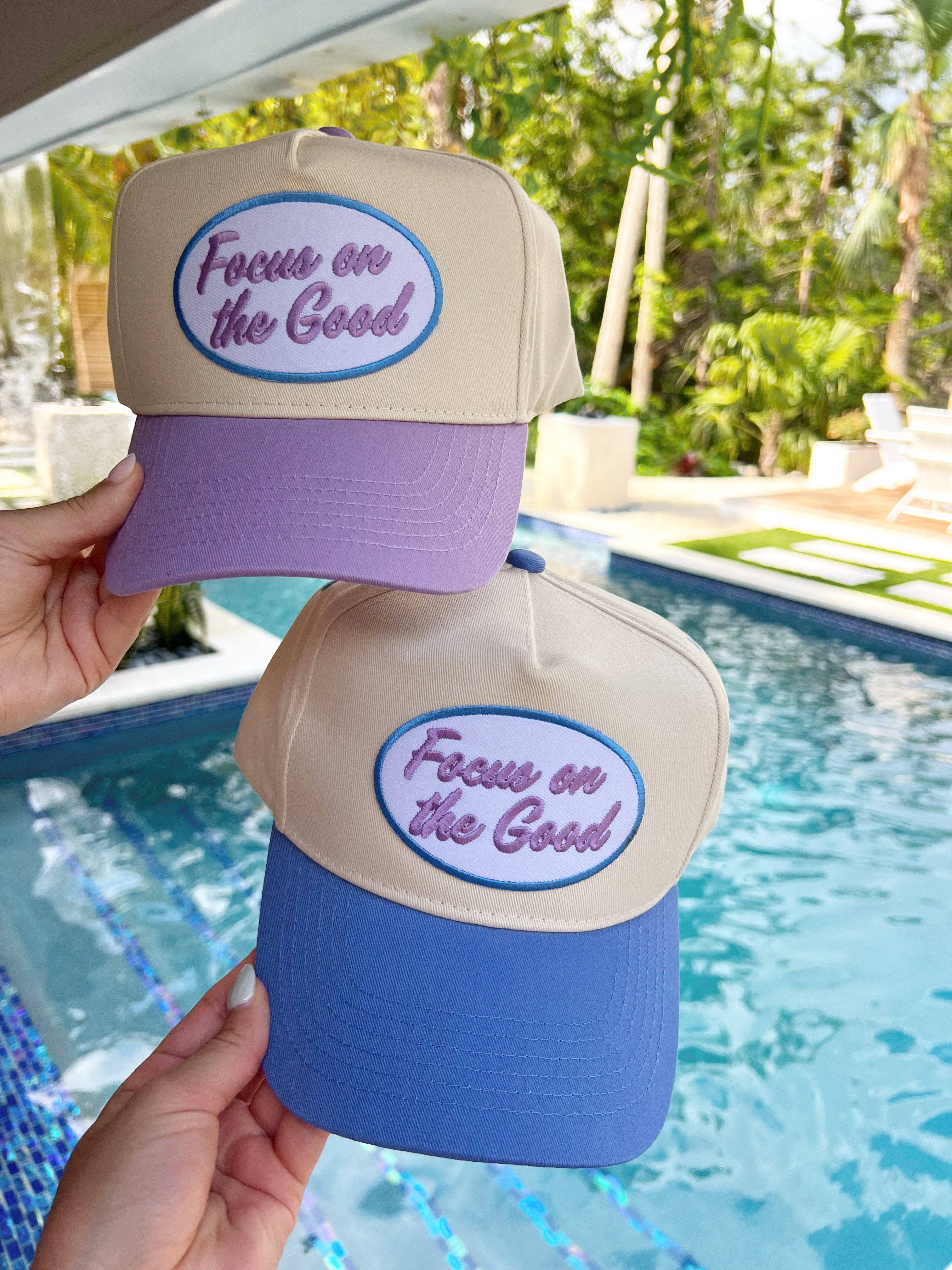 Focus on the Good - Trucker Hat