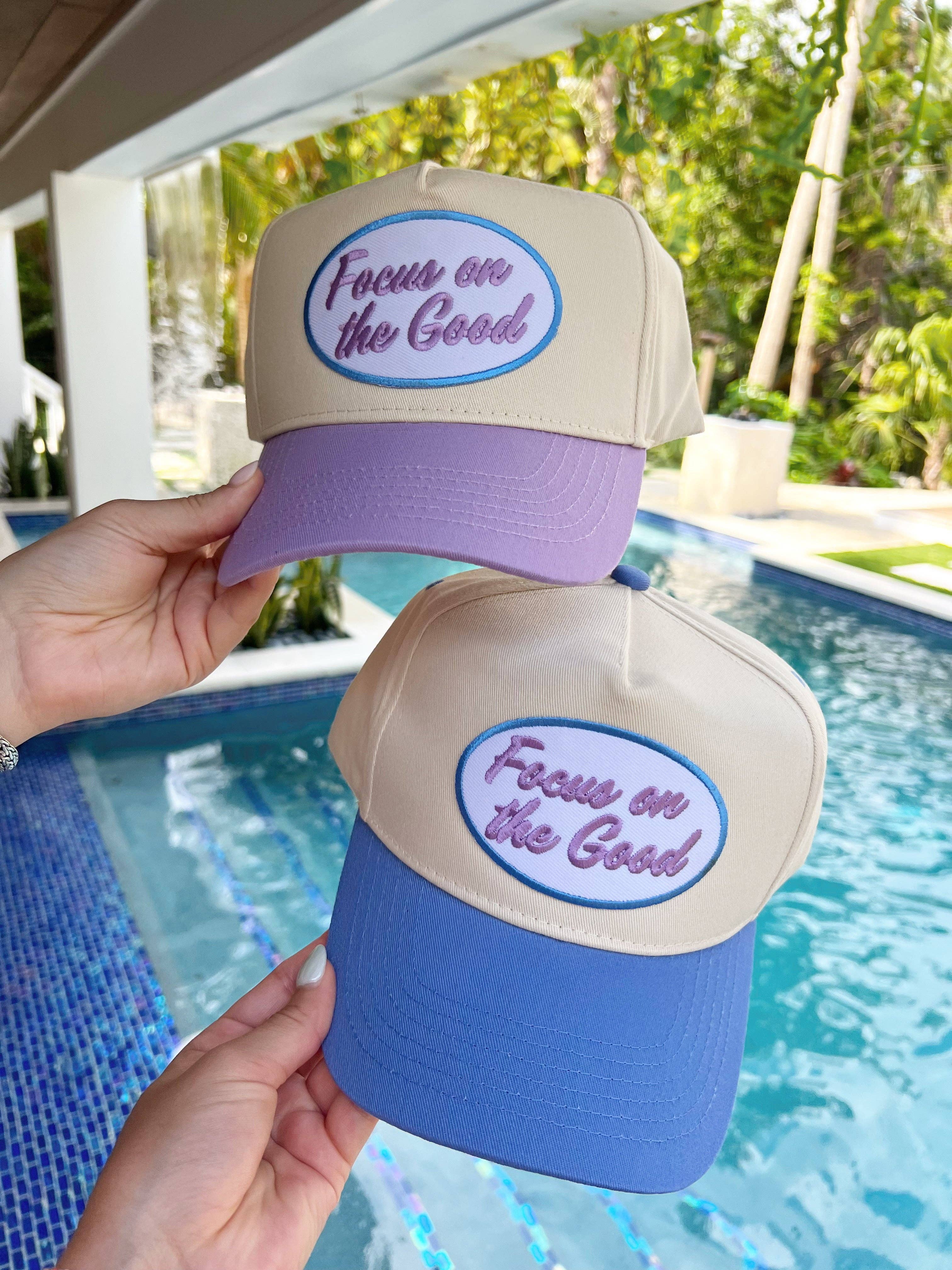 Focus on the Good - Trucker Hat