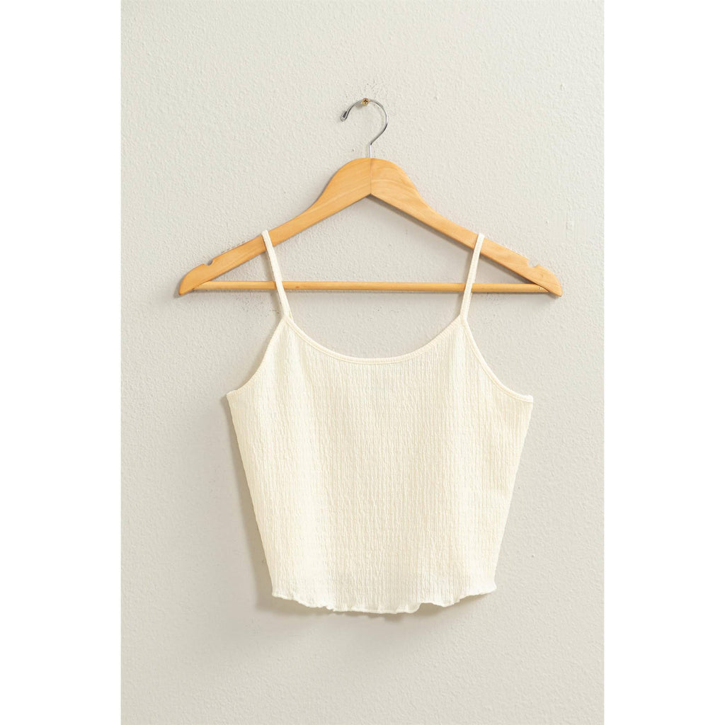 Crop Cami Top