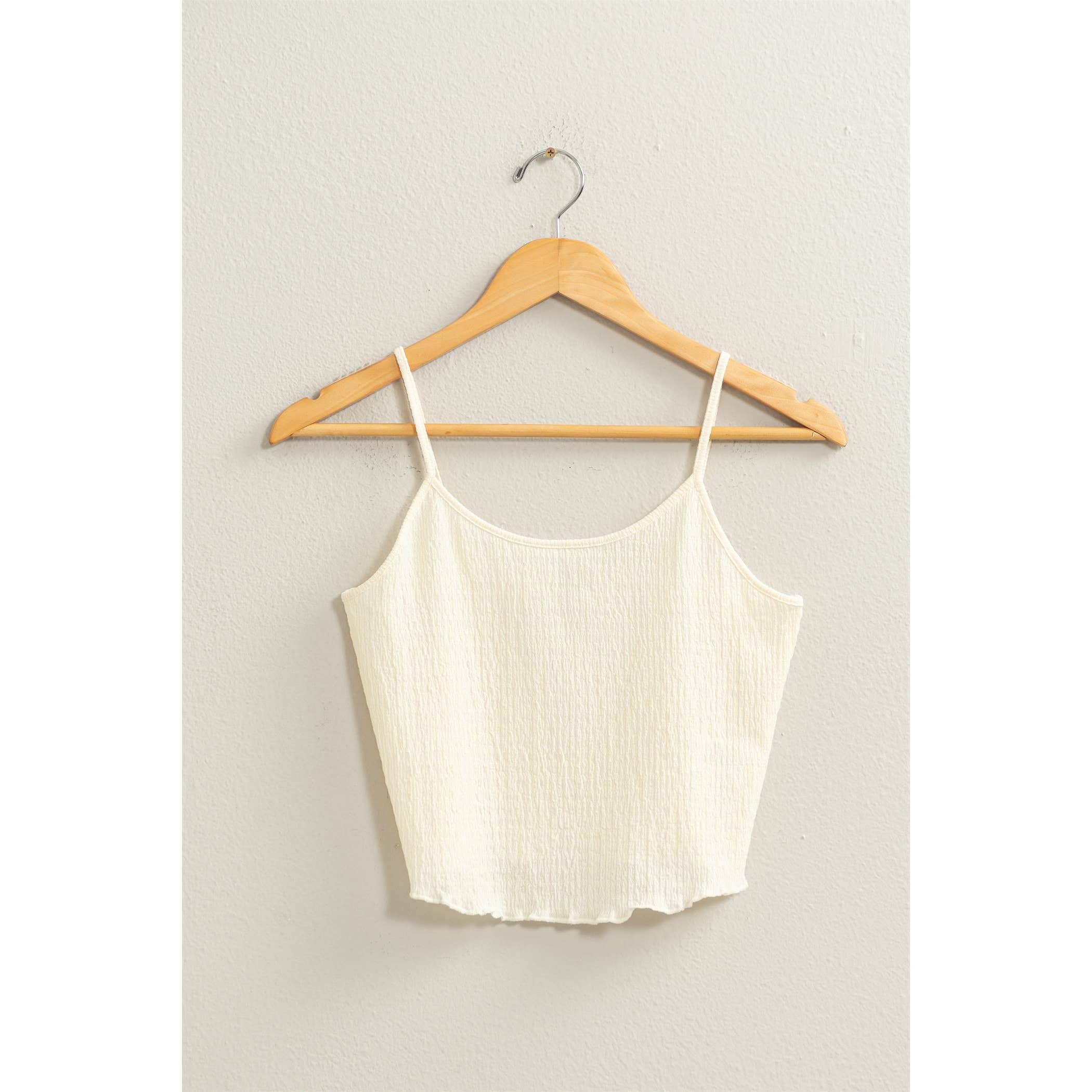 Crop Cami Top