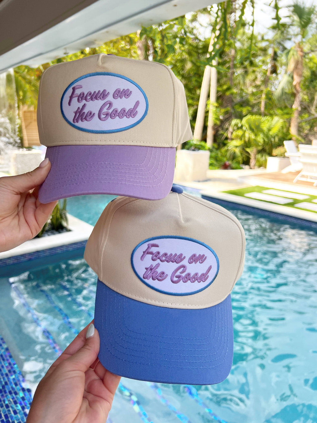 Focus on the Good - Trucker Hat