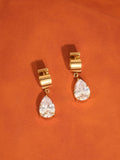Non-Tarnish Huggie Earrings