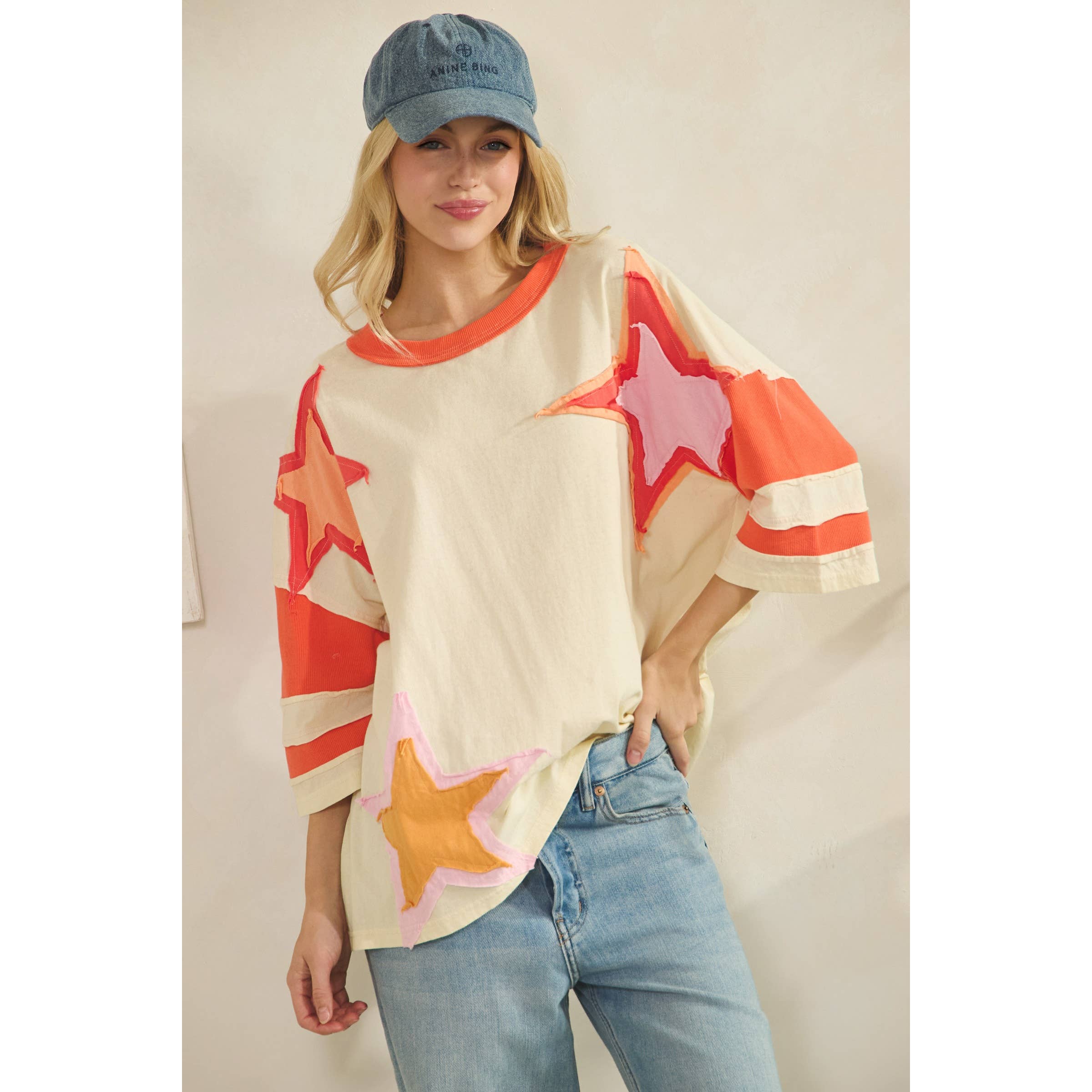 Paige Star Top