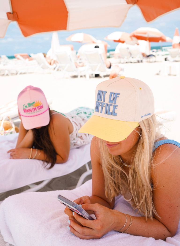 Out of Office - Trucker