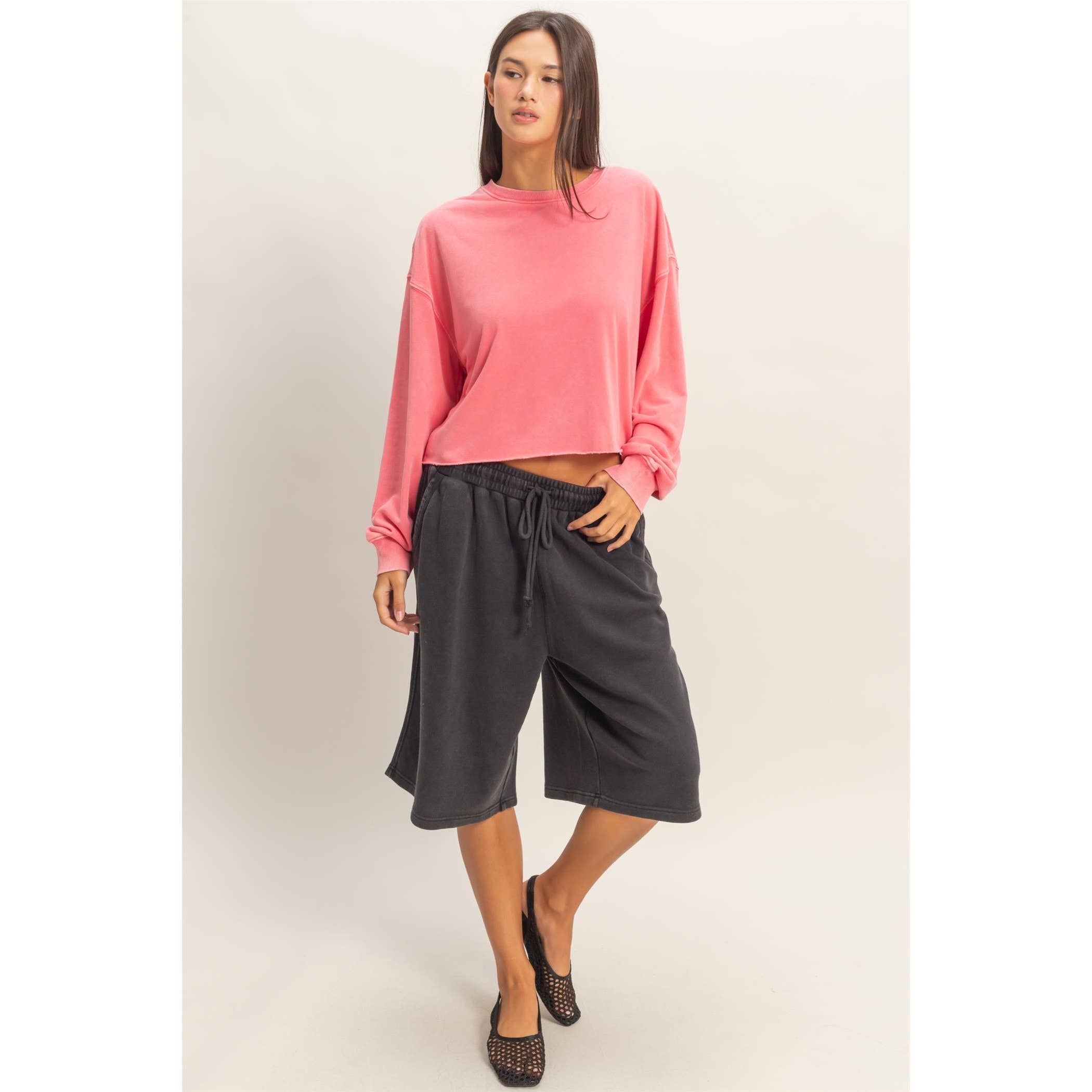 Lazy Day Sweatshirt