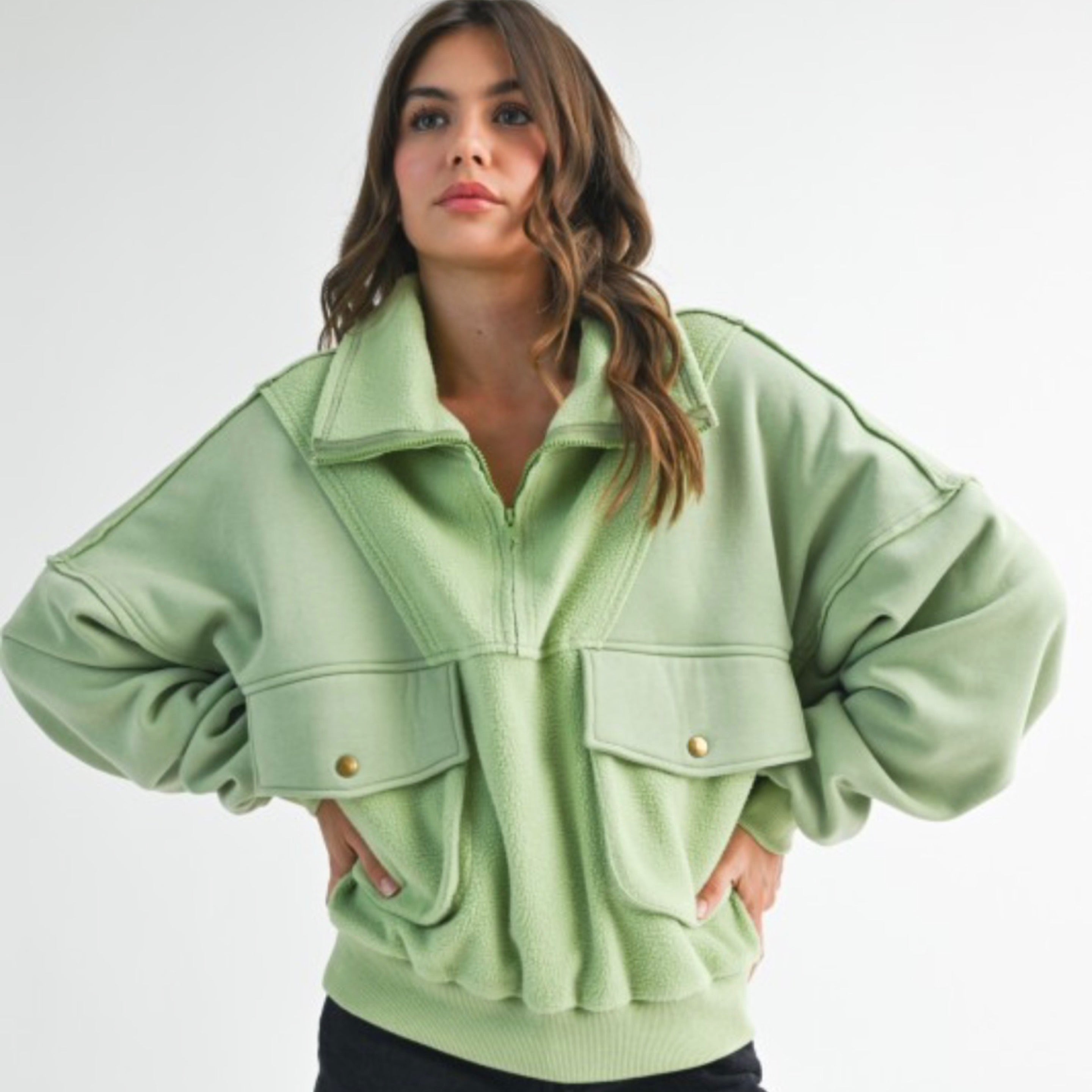 Carter Pullover
