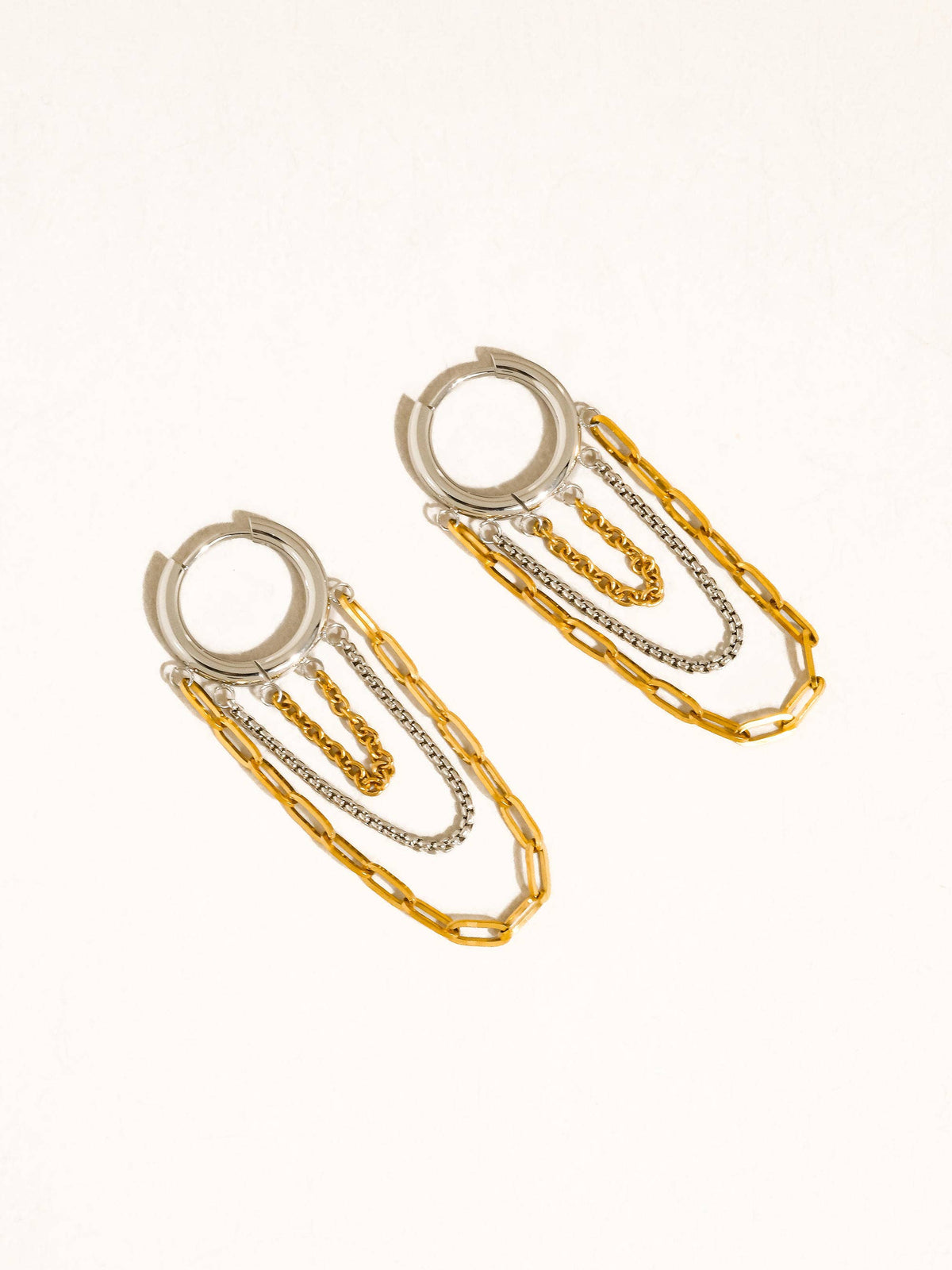18K Non-Tarnish Vianne Earrings