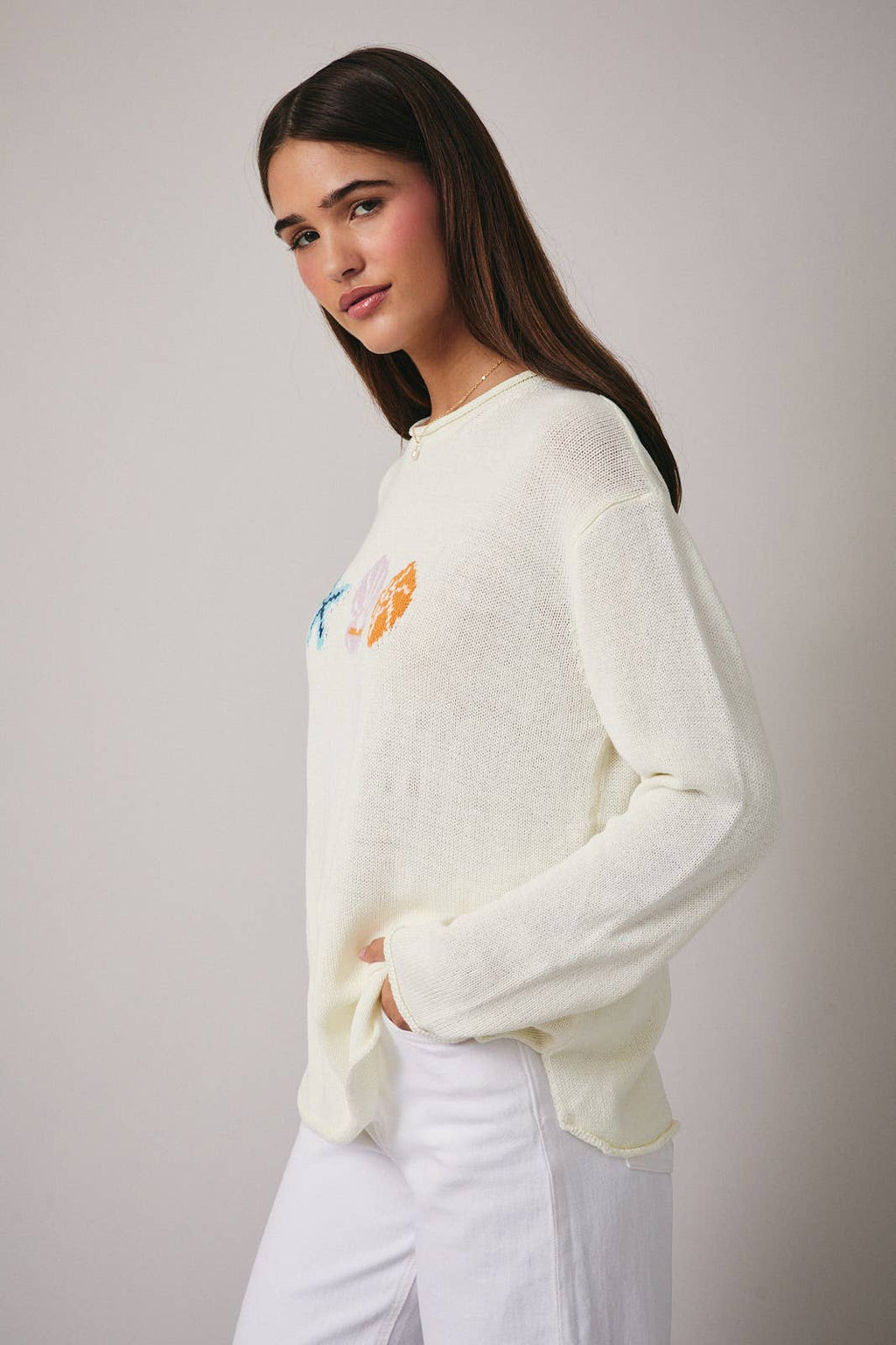 Sea You Later Sweater