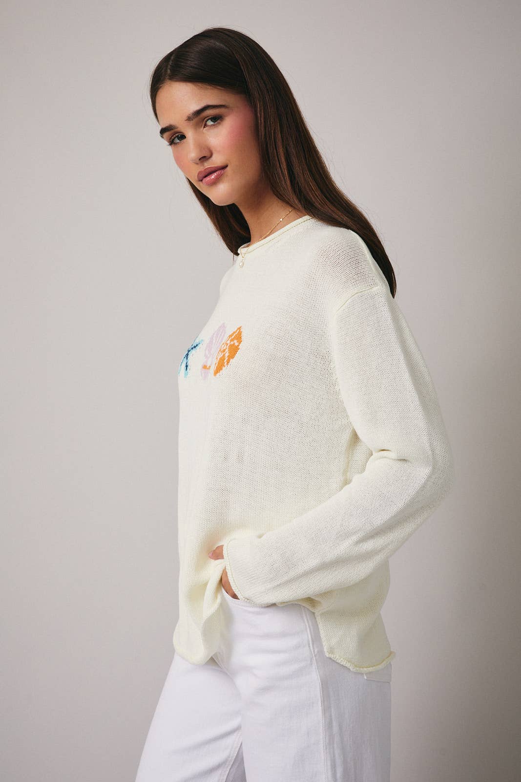 Sea You Later Sweater