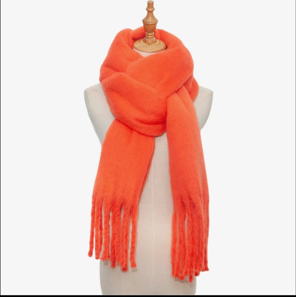 Jumbo Scarf