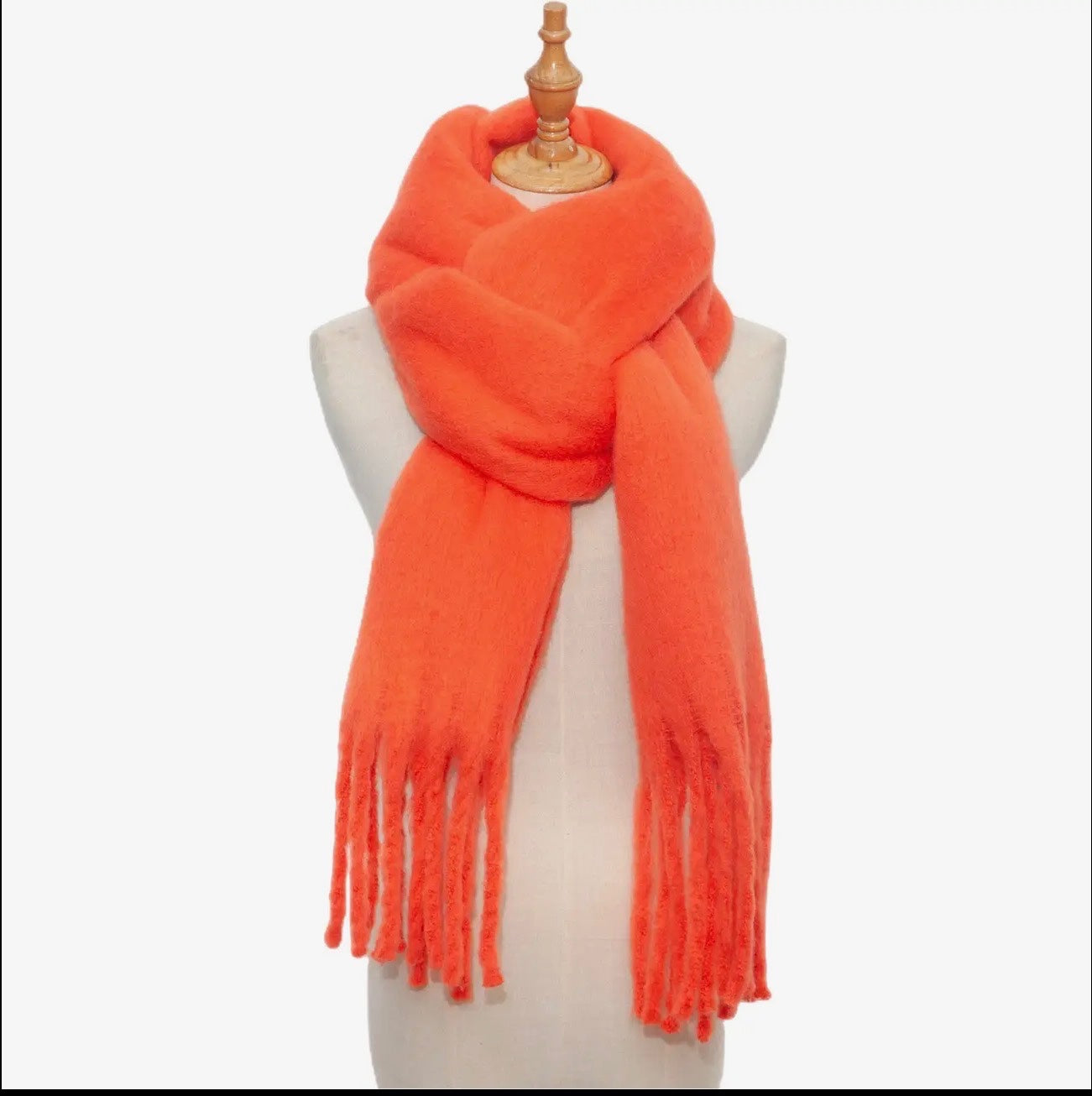 Jumbo Scarf