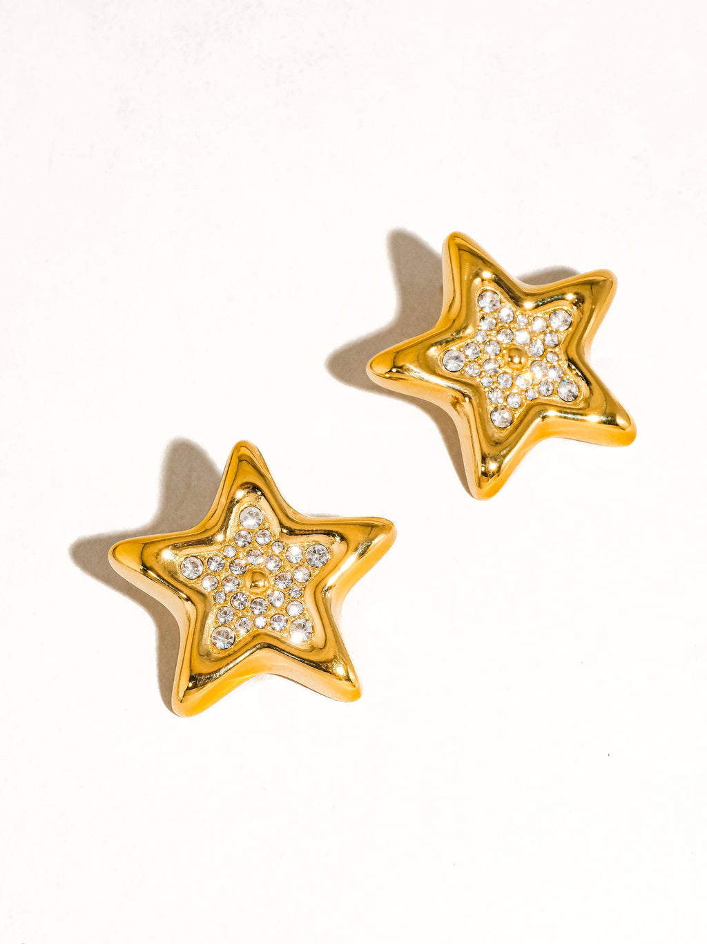 Non-Tarnish Star Stud