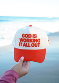 God Is Working It All Out -Trucker