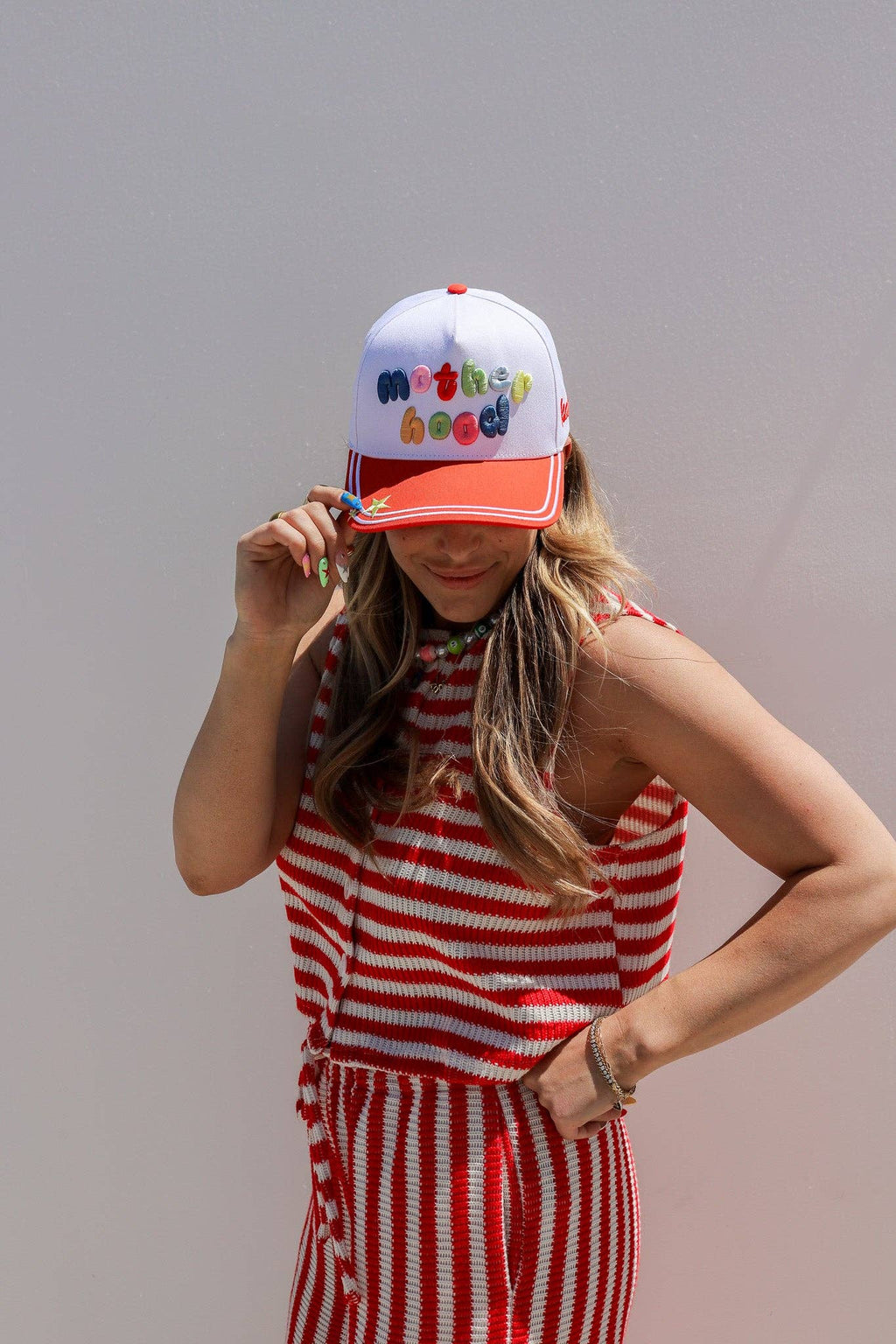 Motherhood Hat